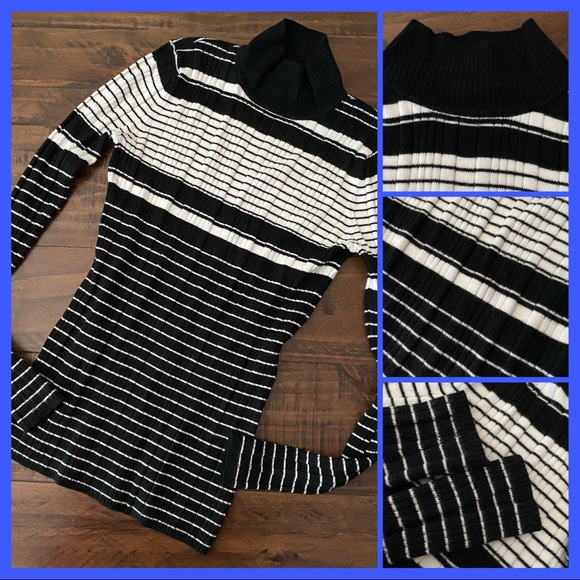 ❌RELISTED IN A BUNDLE LISTING❌  Super Soft Mock Neck Top/Sweater S - Picture 8 of 9